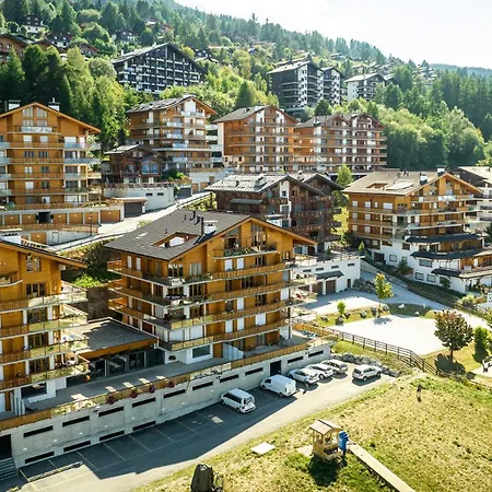 Apartment 3br Pool&sauna-spa Nendaz