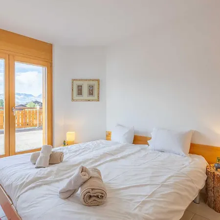 3br Pool&sauna-spa Apartment Nendaz